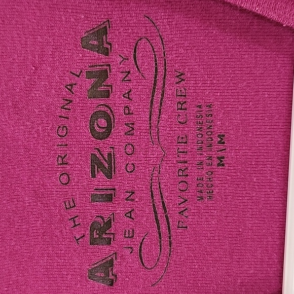 Crew-Neck Tee - Picture 2 of 2